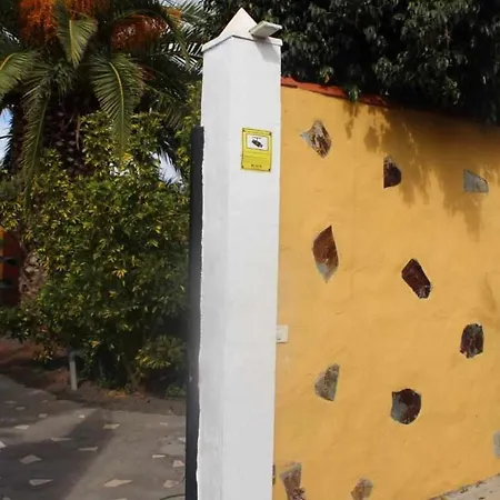 Country house Jorsam Con Piscina Tazacorte