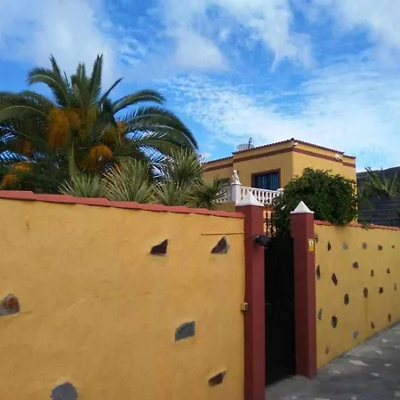 Country house Jorsam Con Piscina Tazacorte