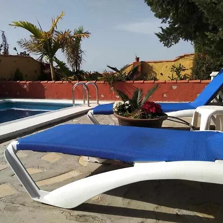 Country house Jorsam Con Piscina Tazacorte