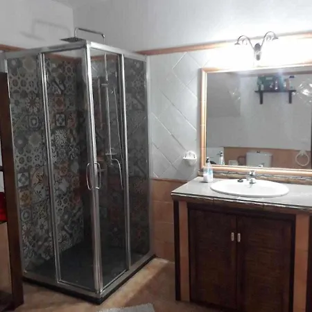 Jorsam Con Piscina Country house Tazacorte