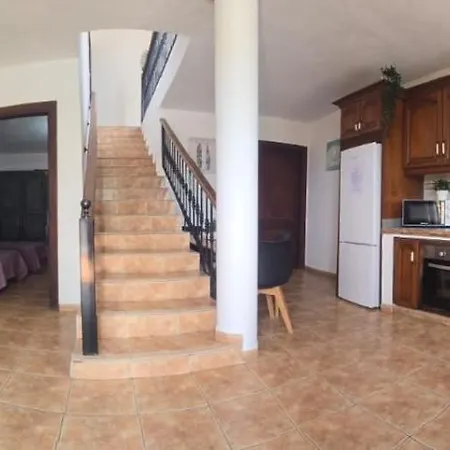 Country house Jorsam Con Piscina Tazacorte