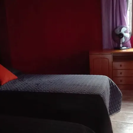 Jorsam Con Piscina Tazacorte