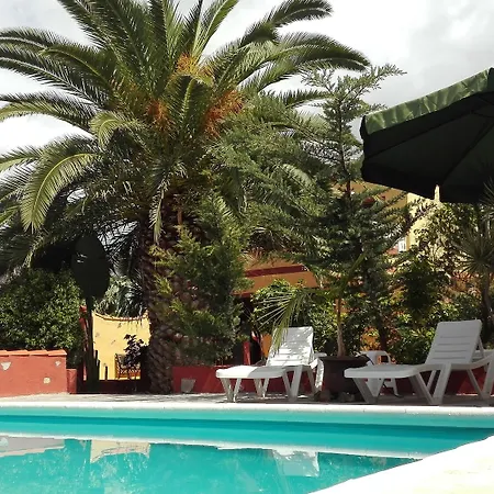 Jorsam Con Piscina